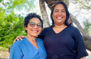 CaCamila Barbosa anuncia Professora Maria do Carmo dos Santos como nova Secretária de Educação de Lagoa do Piauí (Foto: Reprodução)