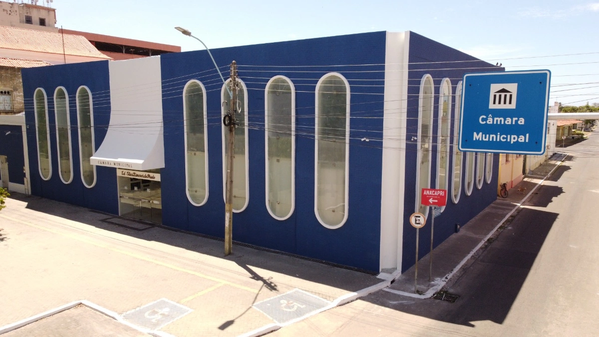 Câmara Municipal de Parnaíba