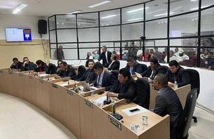 Câmara Municipal de Timon (Foto: Reprodução)