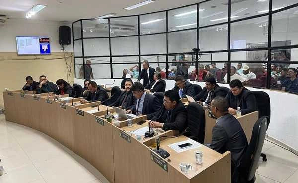 Câmara Municipal de Timon