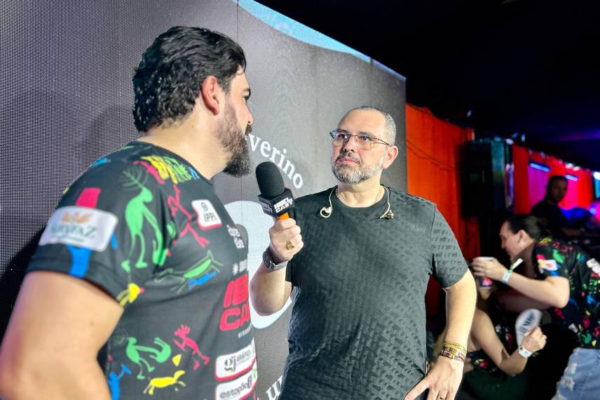 Camarote do IelCast é consagrado destaque na última noite da Micarina 2024 Camarote do IelCast é consagrado destaque na última noite da Micarina 2024