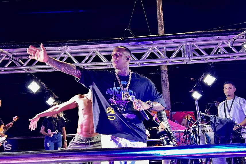 Camarote do IelCast é consagrado destaque na última noite da Micarina 2024 Camarote do IelCast é consagrado destaque na última noite da Micarina 2024