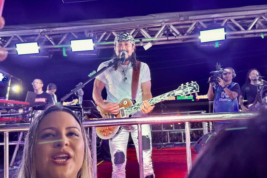 Camarote do IelCast é consagrado destaque na última noite da Micarina 2024 Camarote do IelCast é consagrado destaque na última noite da Micarina 2024