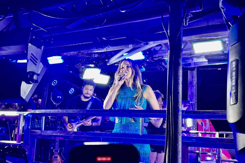 Camarote do IelCast é consagrado destaque na última noite da Micarina 2024 Camarote do IelCast é consagrado destaque na última noite da Micarina 2024