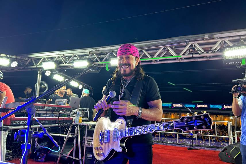 Camarote IelCast é destaque em estrutura e organização Camarote IelCast é destaque em estrutura e organização