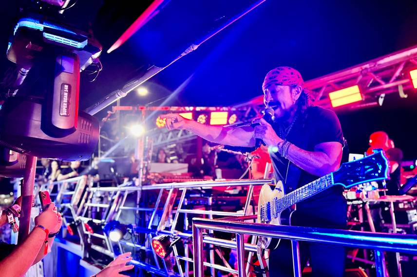 Camarote IelCast é destaque em estrutura e organização Camarote IelCast é destaque em estrutura e organização