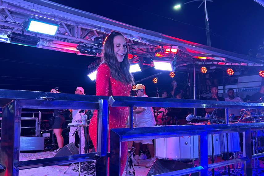 Camarote IelCast é destaque em estrutura e organização Camarote IelCast é destaque em estrutura e organização