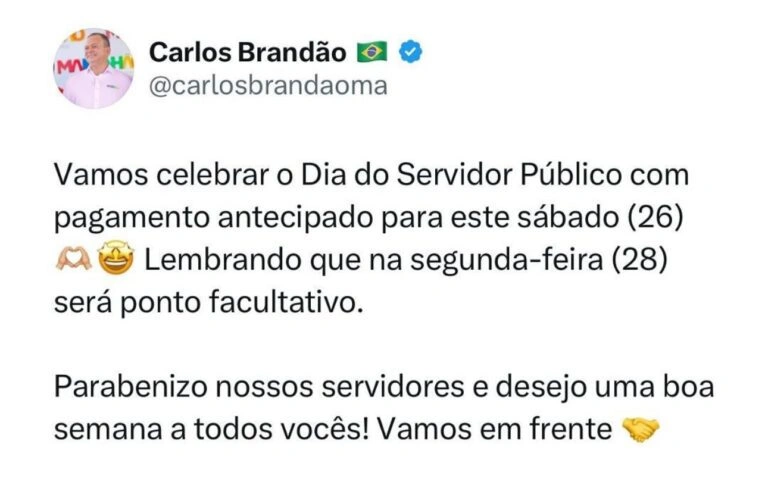 Carlos Brandão