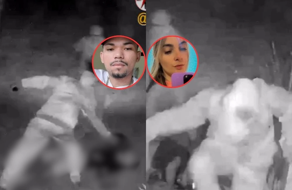 Casal é assassinado com tiros e pedradas na porta de casa no Ceará