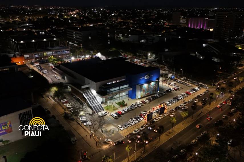 Centro de Convenções de Teresina Centro de Convenções de Teresina