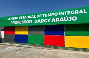 Ceti Darcy Araújo em Teresina (Foto: Conecta Piauí) Ceti Darcy Araújo em Teresina (Foto: Conecta Piauí)