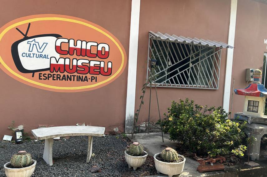 Chico Museu - Esperantina Chico Museu - Esperantina