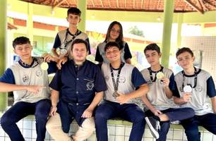 Cocal dos Alves: cidade é referência nacional em aprendizado de matemática (Foto: Seduc) Cocal dos Alves: cidade é referência nacional em aprendizado de matemática (Foto: Seduc)