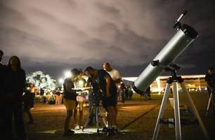 Cometa que passará perto da Terra poderá ser visto no Brasil (Foto: Marcello Casal JrAgência Brasil)