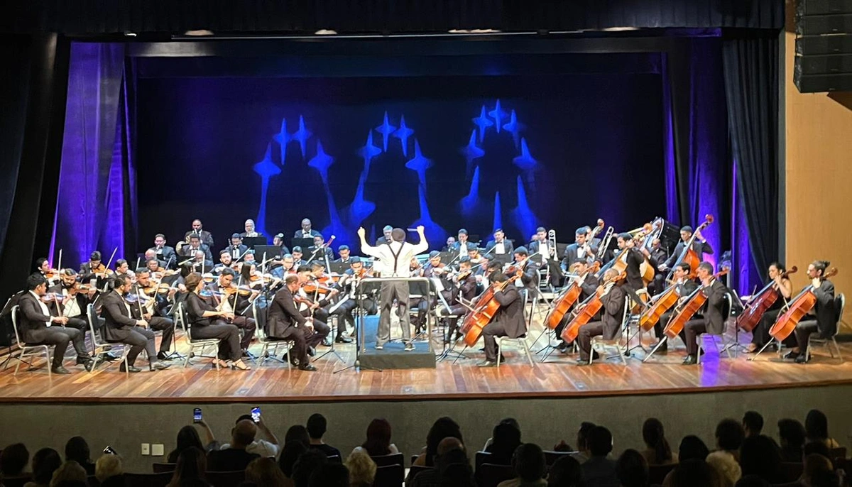 Concertos Cajuína encanta Teresina com música clássica acessível e interativa