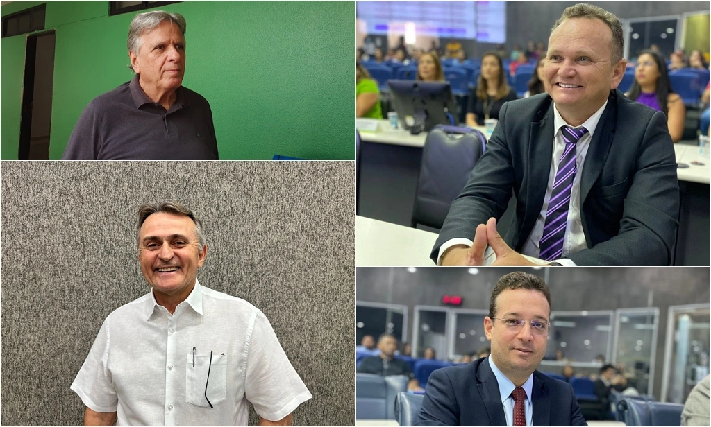 Confira os vereadores que não foram reeleitos em Teresina