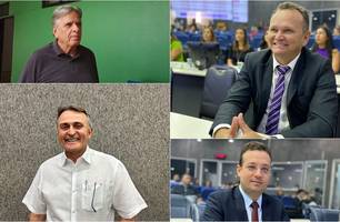 Confira os vereadores que não foram reeleitos em Teresina (Foto: Reprodução) Confira os vereadores que não foram reeleitos em Teresina (Foto: Reprodução)