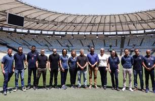 Copa de 2027: Fifa encerra 1ª rodada de inspeções de candidatas a sede (Foto: Divulgação/Fifa/Direitos Reservados)