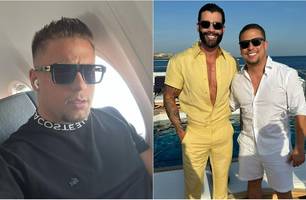 Danilo Pacheco é produtor executivo de Gusttavo Lima (Foto: Reprodução / Instagram) Danilo Pacheco é produtor executivo de Gusttavo Lima (Foto: Reprodução / Instagram)