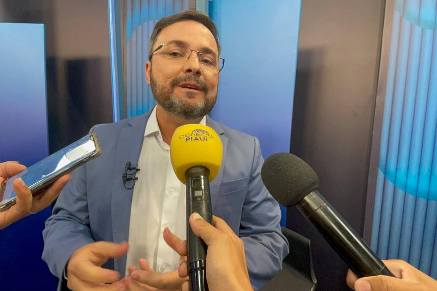 Debate eleitoral com candidatos à Prefeitura de Teresina Debate eleitoral com candidatos à Prefeitura de Teresina