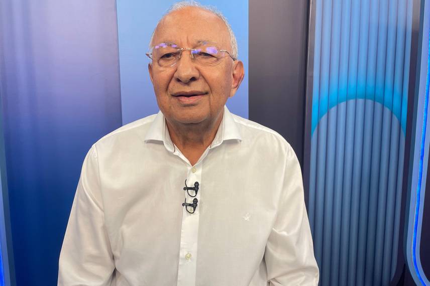 Debate eleitoral com candidatos à Prefeitura de Teresina Debate eleitoral com candidatos à Prefeitura de Teresina