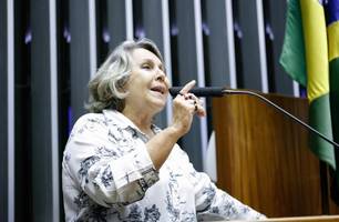 Deputada Erika Kokay, relatora do Observatório Nacional da Mulher na Política (ONMP) (Foto: Elaine Menke/Câmara dos Deputados) Deputada Erika Kokay, relatora do Observatório Nacional da Mulher na Política (ONMP) (Foto: Elaine Menke/Câmara dos Deputados)