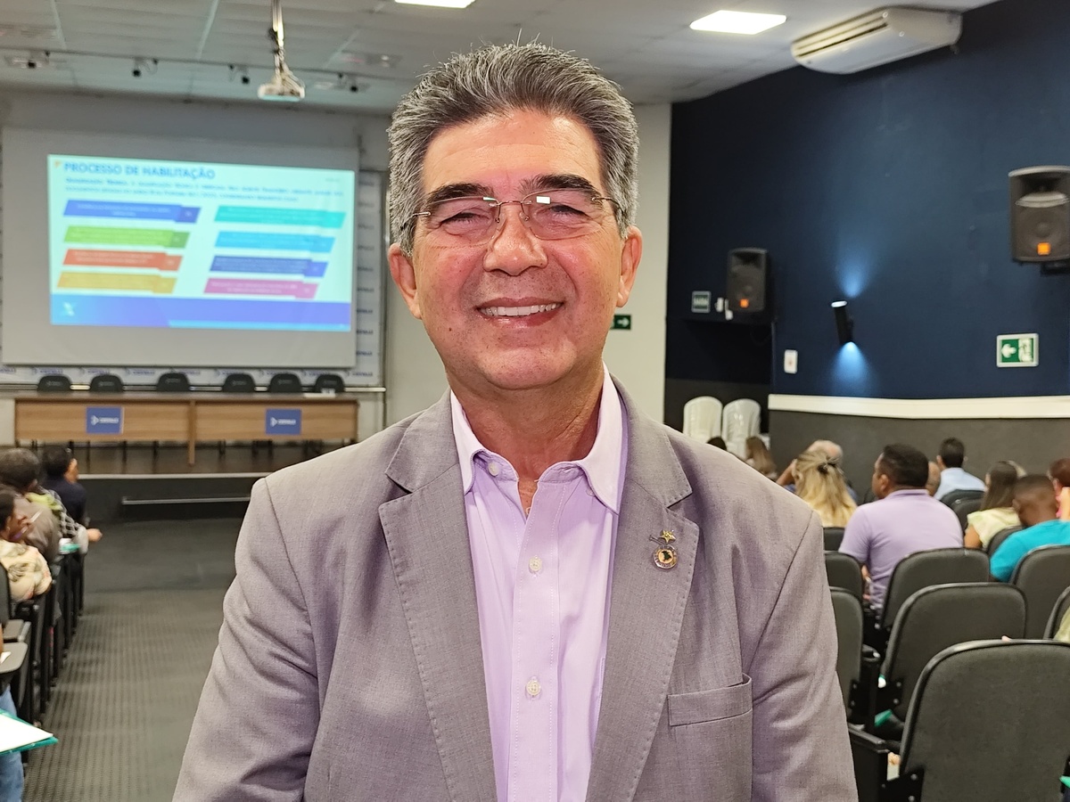 Deputado estadual Francisco Limma