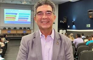 Deputado estadual Francisco Limma (Foto: James Rodrigues / Conecta Piauí) Deputado estadual Francisco Limma (Foto: James Rodrigues / Conecta Piauí)