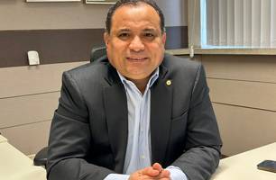 Deputado Evaldo Gomes (Foto: Conecta Piauí) Deputado Evaldo Gomes (Foto: Conecta Piauí)
