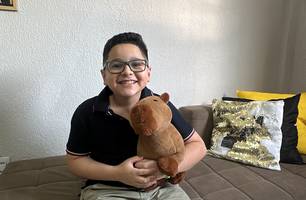 Dia das Crianças com João Lucas Veras: talento e alegria de ser criança (Foto: James Rodrigues / Conecta Piauí) Dia das Crianças com João Lucas Veras: talento e alegria de ser criança (Foto: James Rodrigues / Conecta Piauí)