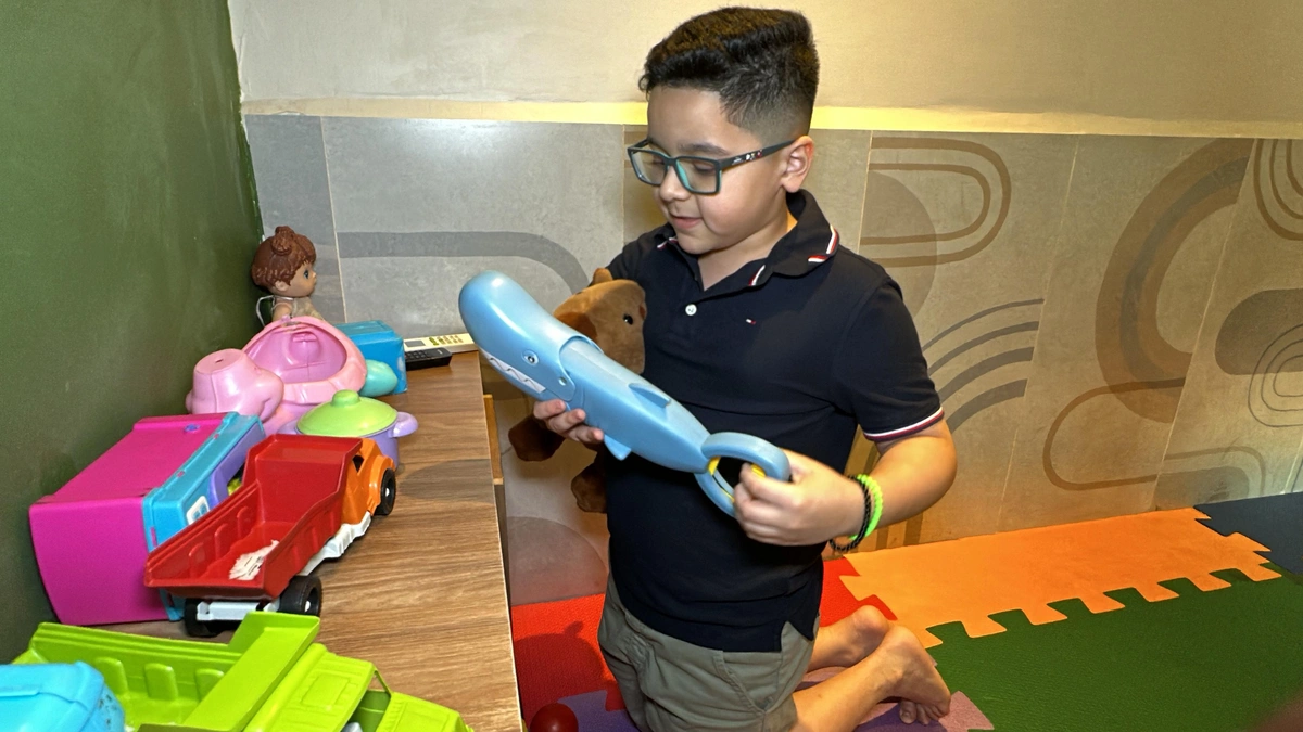 Dia das Crianças com João Lucas Veras: talento e alegria de ser criança