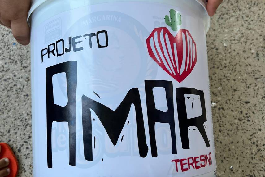 Dia das Crianças: Projeto Amar Teresina promove alegria e solidariedade Dia das Crianças: Projeto Amar Teresina promove alegria e solidariedade