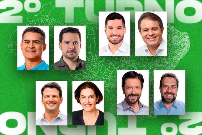 Direita e 'Centrão' devem dominar segundo turno das eleições municipais