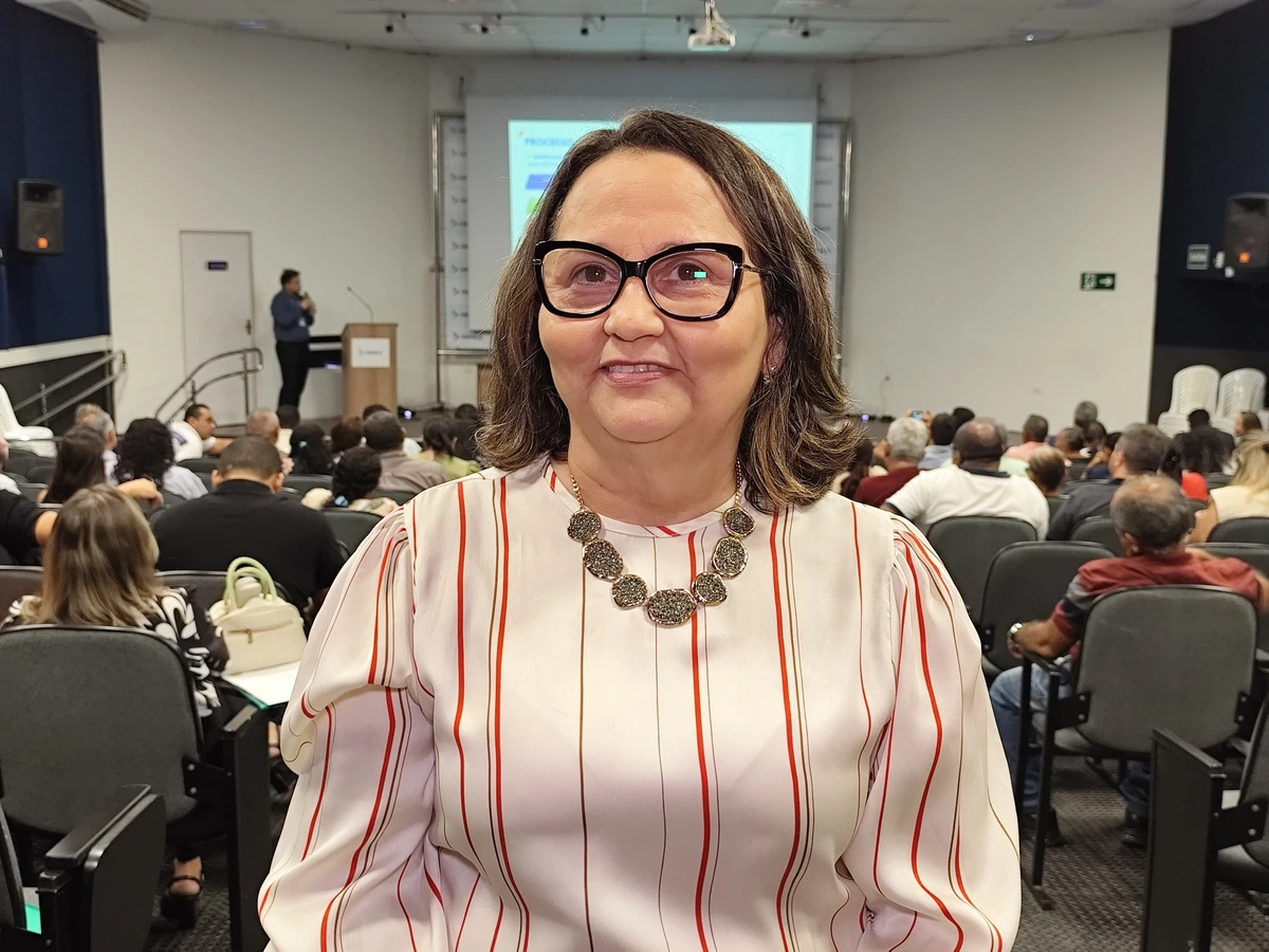 Diretora da Elepi, Gildete Milu