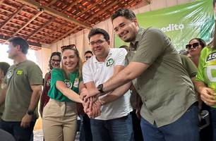 Dom Expedito Lopes: Dr. Abimael Lima recebe governador em encontro com apoiadores (Foto: James Rodrigues/Conecta Piauí)