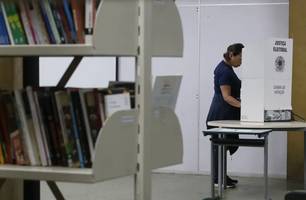 Domingo de eleições: três candidatos são conduzidos a delegacias (Foto: Paulo Pinto/Agência Brasil)
