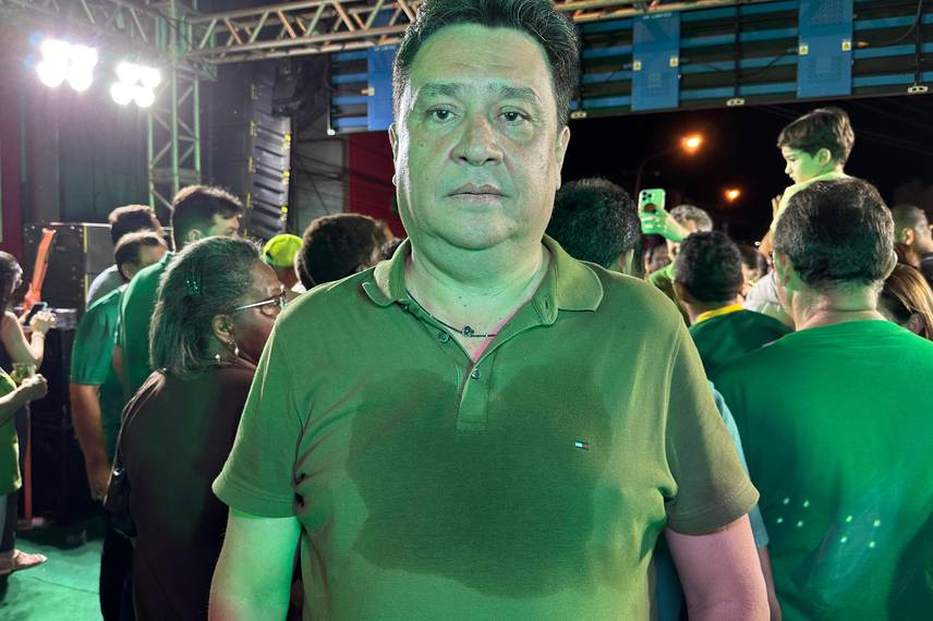 Dr. Pablo Santos realiza maior evento político da história de Picos Dr. Pablo Santos realiza maior evento político da história de Picos