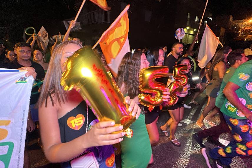 Dr. Pablo Santos realiza maior evento político da história de Picos Dr. Pablo Santos realiza maior evento político da história de Picos