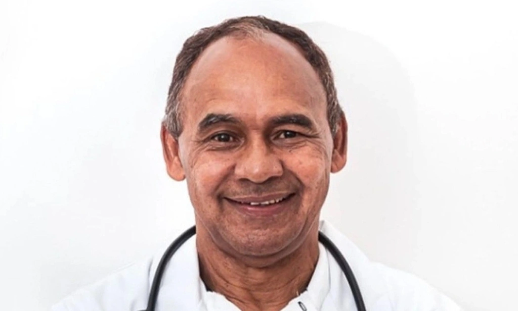 Dr. Zé Luís, Baixa Grande do Ribeiro