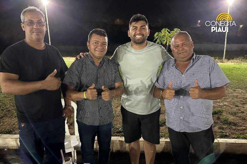 Draga Alana celebra aniversário em grande festa com lideranças políticas em THE Draga Alana celebra aniversário em grande festa com lideranças políticas em THE