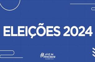 Eleições 2024 (Foto: Reprodução) Eleições 2024 (Foto: Reprodução)