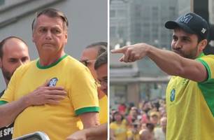 Eleitores de Marçal avisam Bolsonaro que votarão em Boulos (Foto: Divulgação) Eleitores de Marçal avisam Bolsonaro que votarão em Boulos (Foto: Divulgação)