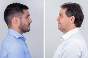 Empate técnico: veja a acirrada disputa pela prefeitura de Fortaleza no 2º turno (Foto: Reprodução)