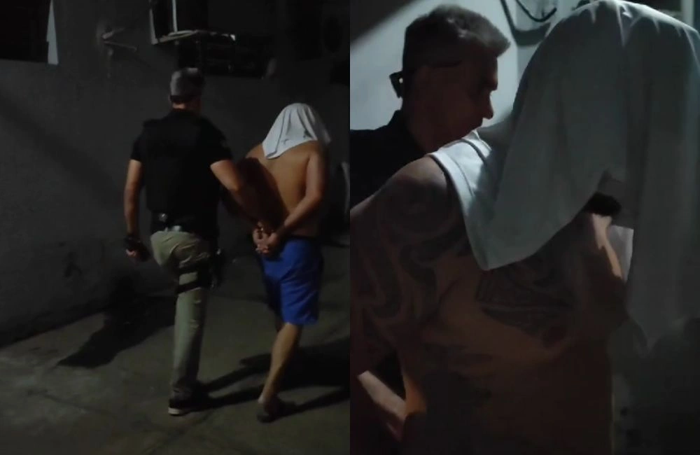 Empresário é preso por envolvimento em acidente fatal durante racha em Campo Maior