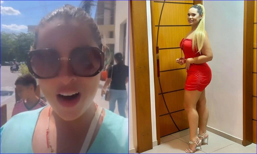 Enfermeira sofre assédio enquanto grava vídeo no Centro de Teresina