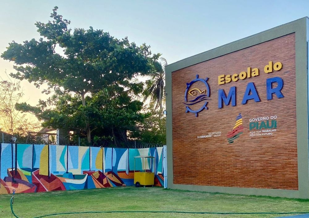 Escola do Mar