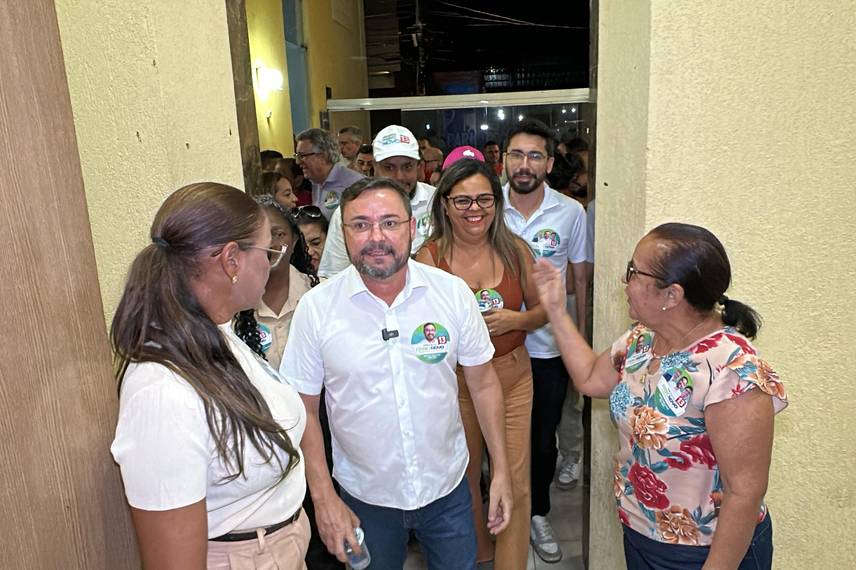 Fábio Novo realiza grande encontro com Ministro Alexandre Padilha em Teresina Fábio Novo realiza grande encontro com Ministro Alexandre Padilha em Teresina