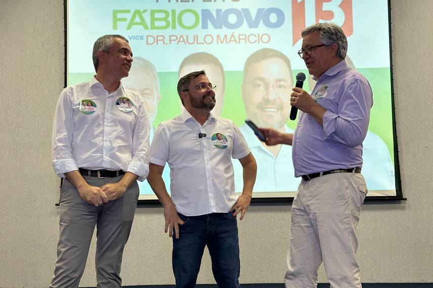 Fábio Novo realiza grande encontro com Ministro Alexandre Padilha em Teresina Fábio Novo realiza grande encontro com Ministro Alexandre Padilha em Teresina