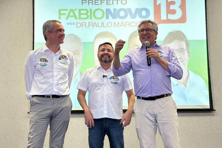 Fábio Novo realiza grande encontro com Ministro Alexandre Padilha em Teresina Fábio Novo realiza grande encontro com Ministro Alexandre Padilha em Teresina