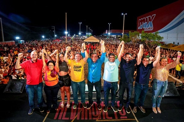 Festa da Vitória de Rafael